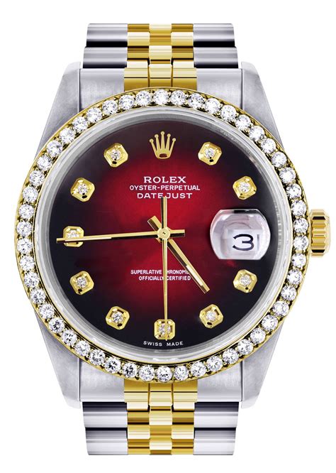 rolex man watch